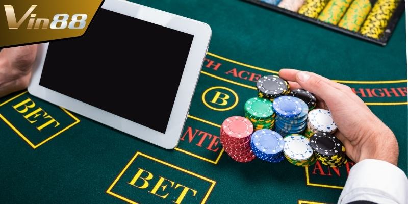 Tìm hiểu sơ lược nhà cái trực tuyến Vin88